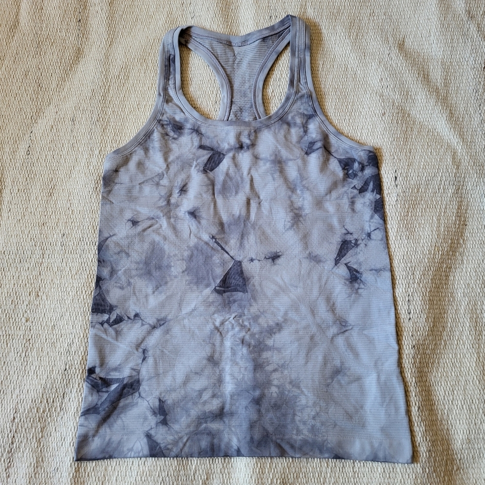 Lululemon Swiftly Tech Racerback Tank Top 2.0 Size 8